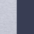 Bright Navy / Light Oxford